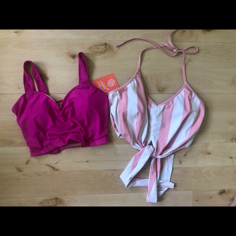 Kortni jeane large tops